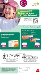 mea - meine apotheke Prospekt für Erkelenz mit 4 Seiten mea - meine apotheke Prospekt für Erkelenz: "Unsere Juli-Angebote", 4 Seiten, 01.07.2026 - 31.07.2026