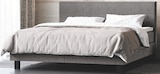 BOXSPRING HILTON en promo chez Crack Compiègne à 999,00 €