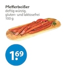 Pfefferbeißer im V-Markt Prospekt Pfefferbeißer von im aktuellen V-Markt Prospekt für 1,69 €