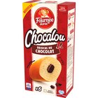 Brioche au chocolat "Chocalou" - LA FOURNÉE DORÉE en promo chez Carrefour Charenton-le-Pont à 2,17 €