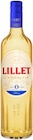 Blanc von LILLET für 9,99 € bei Kaufland im Angebot Blanc von LILLET im aktuellen Kaufland Prospekt