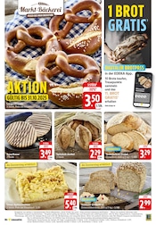Brot im EDEKA Prospekt in Frankenthal Aktueller EDEKA Prospekt mit Brot, "Aktuelle Angebote", Seite 8
