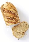 Pain aux céréales en promo à 1,75 € chez Supermarchés Match Pain aux céréales dans le catalogue Supermarchés Match