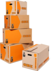 Umzugskarton Angebote von OBI bei OBI Mühlhausen für 1,99 €