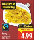 Rosen Angebote von Fairtrade bei E center Falkensee für 4,99 €