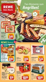 REWE Discounter Prospekt der aktuellen Woche mit 32 Seiten, gültig von 22.06.2026 bis 27.06.2026, in Petershagen und Umgebung Aktueller REWE Discounter Prospekt in Petershagen und Umgebung, "Dein Markt" mit 32 Seiten, 22.06.2026 - 27.06.2026