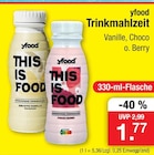 Zimmermann - Trinkmahlzeit Angebot im Prospekt Trinkmahlzeit bei Zimmermann im Prospekt "" für 1,77 €