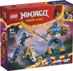 Jays Battle Mech im Rossmann Prospekt Jays Battle Mech von LEGO im aktuellen Rossmann Prospekt für 5,99 €