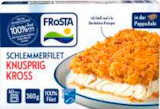Schlemmerfilet im Angebot bei EDEKA in Buxtehude Schlemmerfilet Angebote von Frosta bei EDEKA Buxtehude für 2,77 €