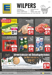 EDEKA Prospekt: "Aktuelle Angebote", 24 Seiten, 21.10.2024 - 26.10.2024