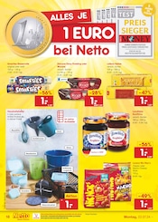 Aktueller Netto Marken-Discount Prospekt mit Tischdeko, "Aktuelle Angebote", Seite 20