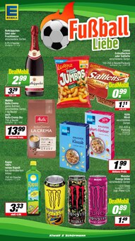 Rotkäppchen Sekt im aktuellen EDEKA Prospekt (Marl) Rotkäppchen Sekt im EDEKA Prospekt "Aktuelle Angebote" mit 21 Seiten (Marl)