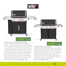 Gasgrill im Pflanzen Kölle Prospekt "GARTENMÖBEL 2026" mit 76 Seiten (Stuttgart)