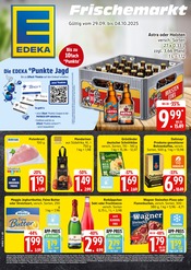 Aktueller E aktiv markt Supermarkt Prospekt in Medelby und Umgebung, "Top Angebote" mit 6 Seiten, 29.09.2025 - 04.10.2025