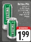 Aktuelles Pils Angebot bei E center in Herne ab 1,99 €