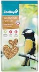 Wildvogel-Futter von ZooRoyal im aktuellen ZooRoyal Prospekt