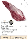 Emsrind Dry aged Rinderfilet Angebote von wilderness bei Metro Ludwigsburg für 42,79 €