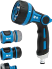 Multifunktionsbrausen-Set "Komfort" Angebote von for_q bei Hornbach Mettmann für 17,99 €