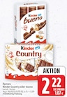 Kinder bueno von Ferrero im aktuellen E center Prospekt