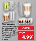 Thermogläser Tee Angebote bei Kaufland Hennef für 4,99 €