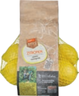Aktuelles Bio-Zitronen Angebot bei tegut in Nürnberg ab 1,99 €