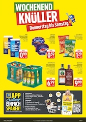 Aktueller EDEKA Prospekt mit Jägermeister, "Wir lieben Lebensmittel!", Seite 27