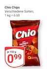 Chips Angebote von Chio bei GLOBUS Viersen für 0,99 €