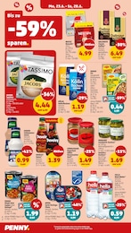 Nescafe im Penny Prospekt Nescafe im Penny Prospekt "Wer günstig will, muss Penny." auf Seite 14
