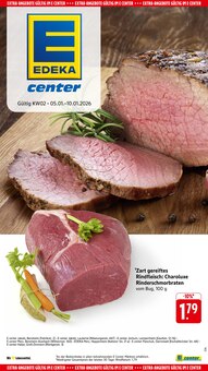 Braten im aktuellen E center Prospekt (Darmstadt) Braten im E center Prospekt "Aktuelle Angebote" mit 64 Seiten (Darmstadt)