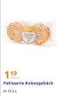 Kokosgebäck von Patisserie im aktuellen Action Prospekt für 1,19 €