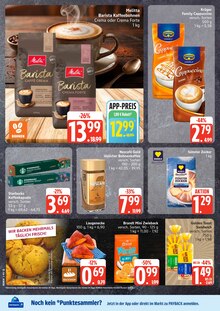 Kaffee im EDEKA Prospekt "Top Angebote" mit 29 Seiten (Lüneburg)