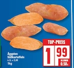 Ägypten Süßkartoffeln Angebote bei EDEKA Potsdam für 1,99 €