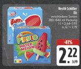 Eis bei E center im Bad Mergentheim Prospekt für 2,22 €