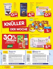 Aktueller Netto Marken-Discount Prospekt "Aktuelle Angebote" Seite 2 von 60 Seiten für Düsseldorf