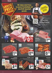 EDEKA Prospekt der Woche "Wir lieben Lebensmittel!" Seite 2, 01.09.2025 bis 06.09.2025 für Lichtenfels Aktueller EDEKA Prospekt "Wir lieben Lebensmittel!" Seite 2 von 28 Seiten für Lichtenfels