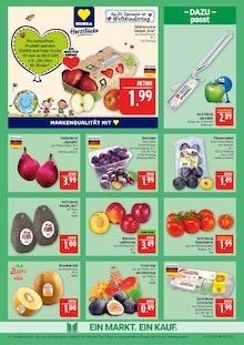 Fernseher im Marktkauf Prospekt "AUSWAHL RIESIG, PREISE NIEDRIG" mit 44 Seiten (Nürnberg)