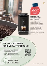 Kaffeevollautomat Angebot im aktuellen Tchibo im Supermarkt Prospekt auf Seite 29