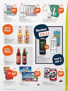Coca Cola im aktuellen tegut Prospekt (Nordhausen) Coca Cola im tegut Prospekt "tegut… gute Lebensmittel" mit 23 Seiten (Nordhausen)