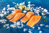 4 PAVÉS DE TRUITE - SANS MARQUE PROPRE en promo chez Auchan Hypermarché 4 PAVÉS DE TRUITE - SANS MARQUE PROPRE dans le catalogue Auchan Hypermarché