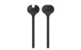 Salatbesteck Silueta, black, 2-teilig im Angebot bei HARDECK in Leverkusen Salatbesteck Silueta, black, 2-teilig Angebote von Mepal BV bei HARDECK Leverkusen für 5,99 €