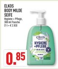 BODY MILDE SEIFE Angebote von ELKOS bei Marktkauf Münster für 0,85 €