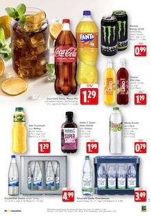 Energydrink im EDEKA Prospekt "Aktuelle Angebote" mit 83 Seiten (Rüsselsheim)
