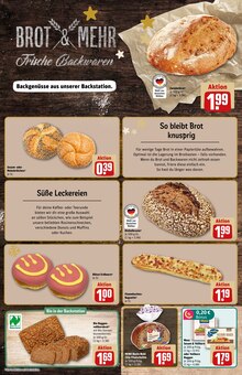 Brötchen im aktuellen REWE Prospekt (Ingolstadt) Brötchen im REWE Prospekt "Dein Markt" mit 30 Seiten (Ingolstadt)