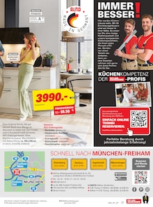 Kuchen im aktuellen Höffner Prospekt (München) Kuchen im Höffner Prospekt "ROTE PREISE!" mit 28 Seiten (München)