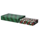 Geschenkschachtel 2er-Satz verschiedene Muster grün von VINTERFINT für 2,49 € bei IKEA im Angebot Geschenkschachtel 2er-Satz verschiedene Muster grün von VINTERFINT im aktuellen IKEA Prospekt