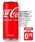 Aktuelles Coca-Cola Original Taste Angebot bei E center in Ulm ab 0,79 €