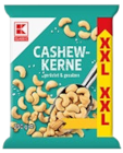 Kaufland - Cashewkerne XXL Angebot im Prospekt Cashewkerne XXL bei Kaufland im Prospekt "" für 2,49 €
