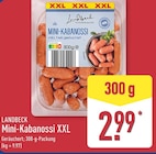 Aktuelles Mini-Kabanossi XXL Angebot bei ALDI Nord in Essen ab 2,99 €