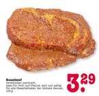 Roastbeef Angebote bei E center Rastatt für 3,29 €