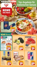 REWE Prospekt für Gütersloh: "Dein Markt", 32 Seiten, 12.05.2025 - 17.05.2025